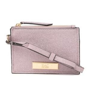 Zac Posen Earthette Credit Card Wristlet